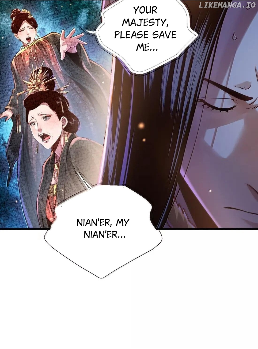 It’s Just Fortune-Telling. How Did the Nine-Tailed Demon Emperor Become My Wife? Chapter 78 - page 46